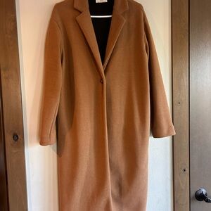 Z Supply Classic Tan Women's Trench Coat